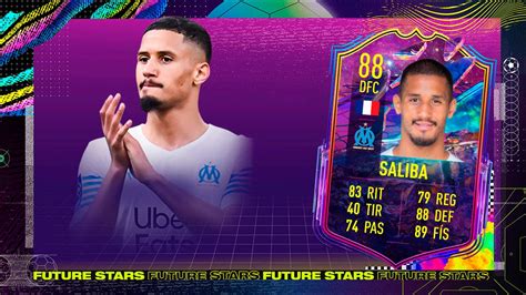 Fifa Merece La Pena William Saliba Future Stars Soluci N Del Sbc