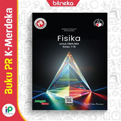 Jual Buku Pr Interaktif Fisika B Sma Ma Kelas Semester