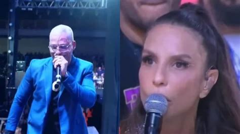 Pastor Junior Trov O Zomba De Ivete Sangalo Jesus Macetou