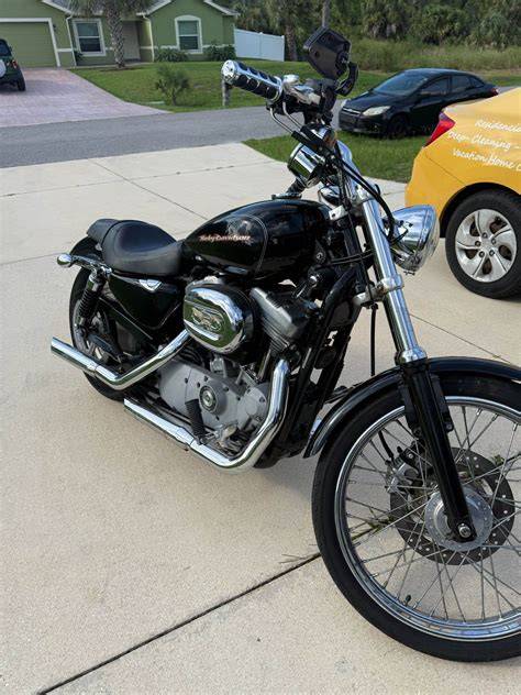 2006 Harley Davidson Sportster 883 Manual 13