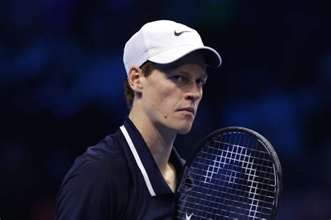 Atp Finals Sinner Fritz Jannik Schianta L Americano In Due