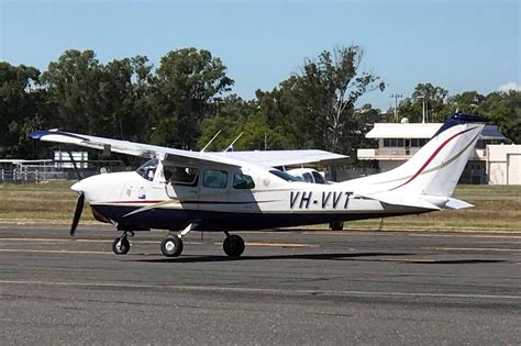 Central Queensland Plane Spotting Cessna 200 Series Association Autumn
