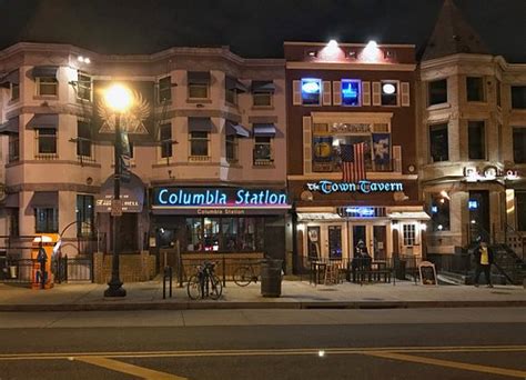 Top 5 Nightlife In Adams Morgan Washington Dc