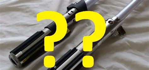 Real Lightsaber Blades: What are they made out of? - SaberSourcing