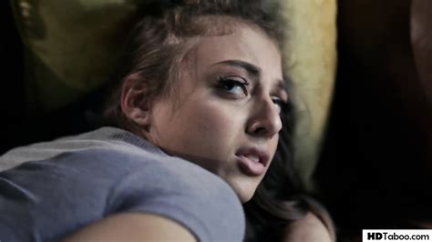 PURE TABOO Gia Derza Squirted During Hard Ass Fucking Session By Stepdad