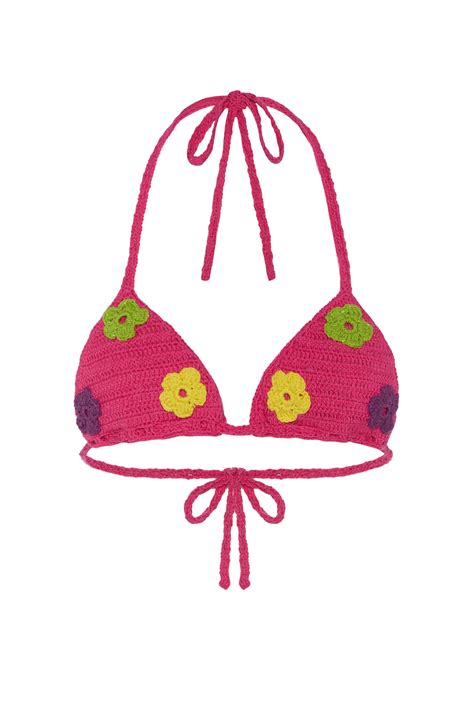 Crochet Bikini — Cro Che