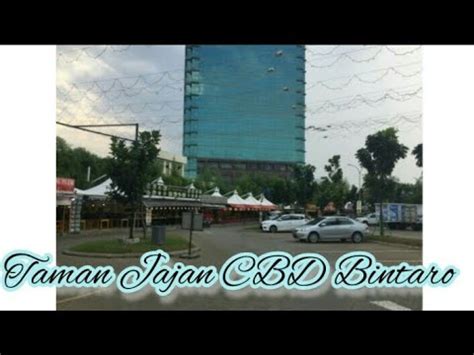 Taman Jajan Cbd Bintaro Surganya Kuliner Enak Dan Murah Makan Coto