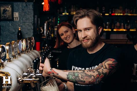 Harat's irish pub Краснодар | афиша | новости и события