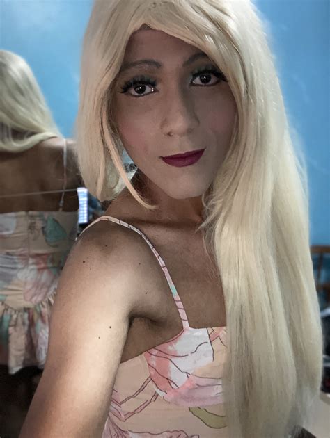 Blonde Photo 18 AShemaletube