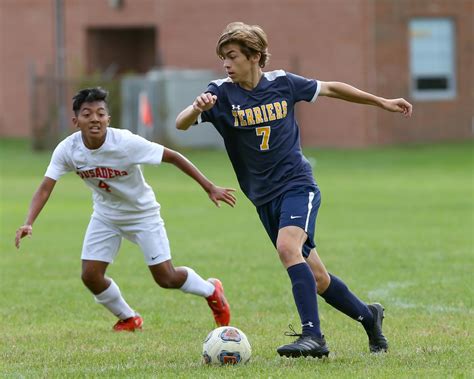 Delaware Valley Defeats South Hunterdon Boys Soccer Recap