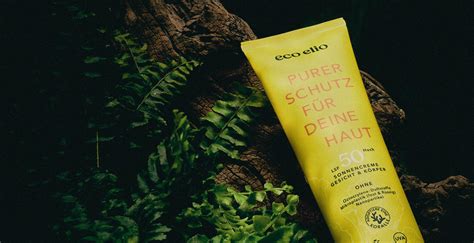 Nachhaltigkeit bei eco elio - Unsere Verantwortung für die Umwelt