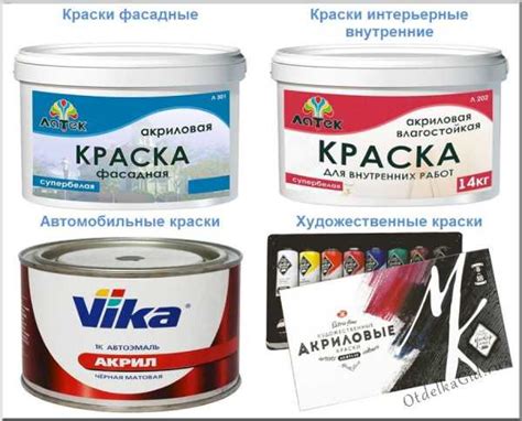 Акриловые краски состав химический – Акриловые краски (94 фото): что ...