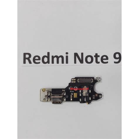 Jual Pcb Conector Redmi Note Flexibel Papan Casan Konektor Charger