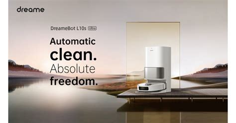 Dreame Technology to Launch the All-in-One DreameBot L10s Ultra in Europe