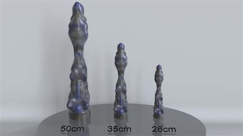 D Warrior Dildo By Diginal