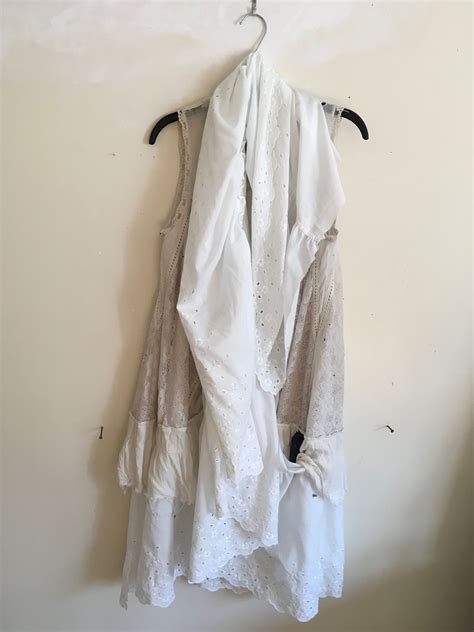 Upcycled Wedding Dress