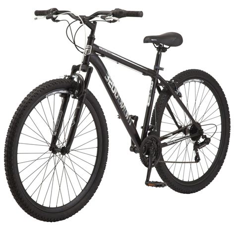 mens mountain bike large  speed big