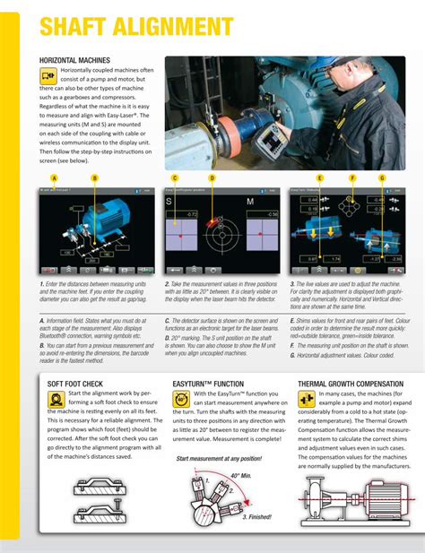 Pdf Shaft Alignment Spectrum Instrumentsspectrum Documents