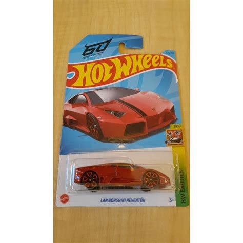 Hot Wheels Lamborghini Reventon Shopee Philippines