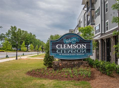 Top Things to do When Visiting Clemson, SC | Clemson Music Fest