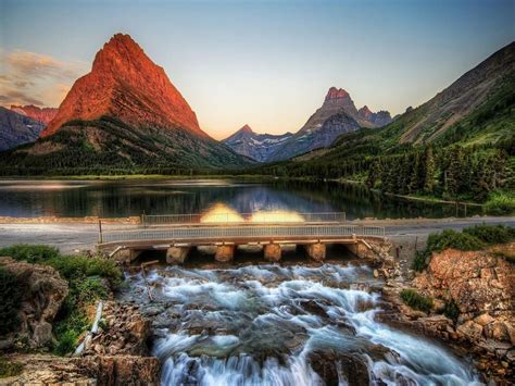 Montana Scenery Wallpaper