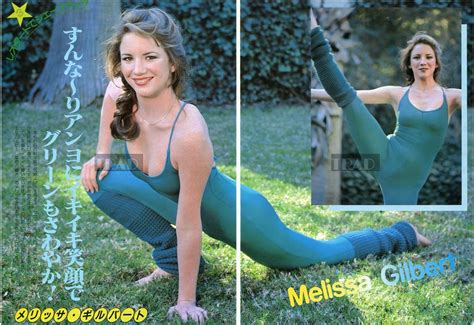 Melissa Gilbert Hot