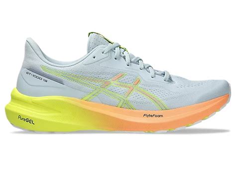 Grey | Gore Tex Laufschuhe für Herren | ASICS CH