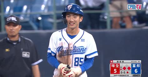 劉俊豪幸運致勝安連奪單場mvp 富邦悍將成功逆襲味全龍 中職 棒球 運動視界 Sports Vision