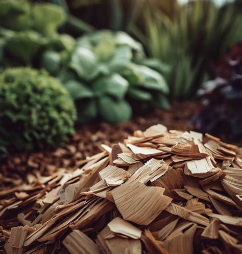 Le Paillage De Copeaux De Bois Jardin Au Naturel