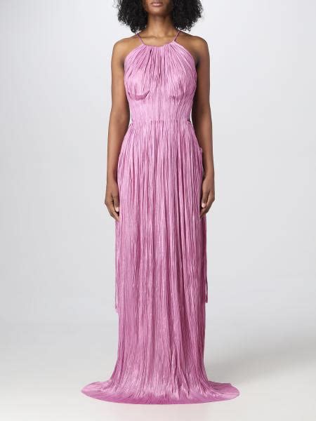 Maria Lucia Hohan Dress For Woman Pink Maria Lucia Hohan Dress