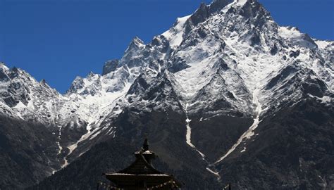 Kinner Kailash Pilgrimage Begins In Himachal Pradesh