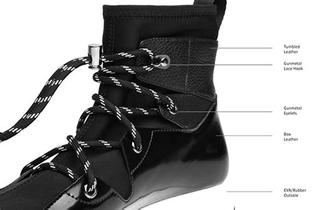United Nude Sport Boot On Behance
