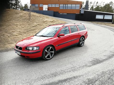 Volvo V D Summum Sportswagon D Geatr Station Wagon Used