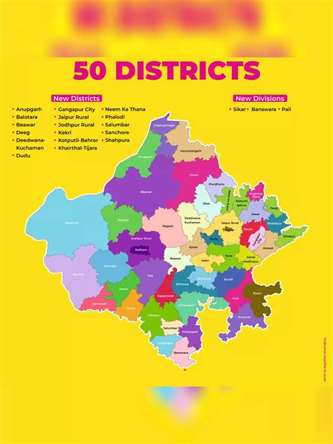Rajasthan New Map Instapdf