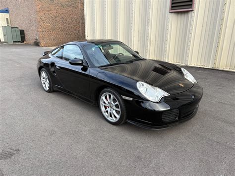FOR SALE: 2003 Porsche 911 Turbo Coupe - Stuttcars