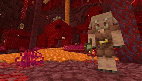 The Minecraft Nether Update Gets A New Release Date Launches Next Week