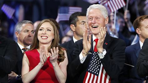 President Bill Clinton, Chelsea Clinton Launch Podcast - Variety