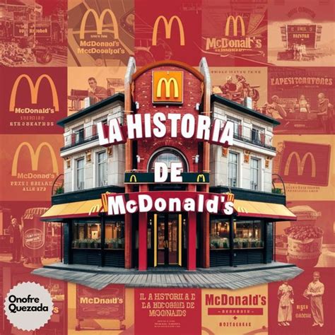 La Historia De Mcdonald S Onofre Quezada Boeken Bol