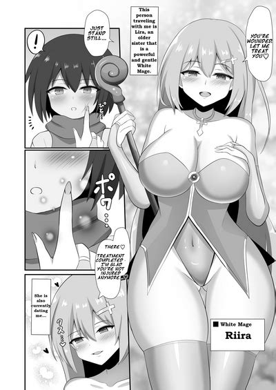 Succubus Doreika Keikaku Succubus Enslavement Plan Nhentai Hentai Doujinshi And Manga