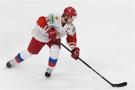 Canucks No Prospect Vasili Podkolzin Is Vancouvers Nhl Ready Power