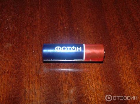 Отзыв о Алкалиновые батарейки "Фотон" | Хватает примерно на месяц.