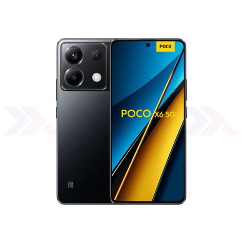 Poco X G Ram Gb Dt Technology