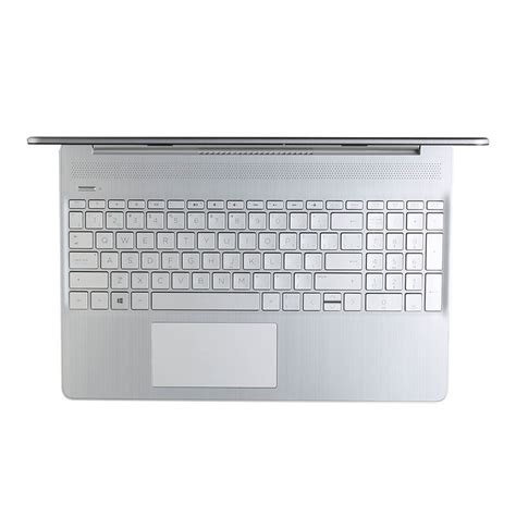 HP 15-dy2067ms 15.6" Laptop Computer - Silver; Intel Core i5 11th Gen ...