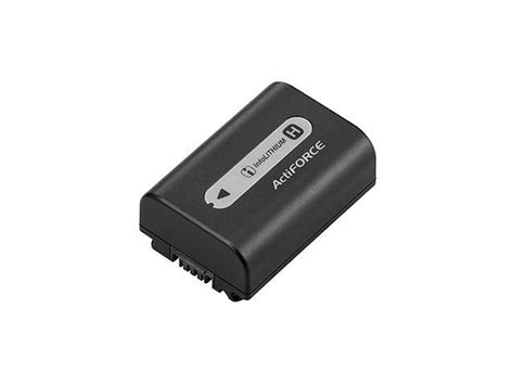 SONY NP FH50 InfoLITHIUM H Series Standard Rechargeable Battery Pack