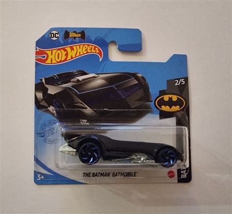 Hot Wheels The Batman Batmobile Neu und originalverpackt in Rorschach für CHF 6 5 mit