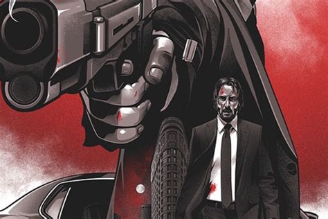 Sinopsis Film John Wick Keberlanjutan Aksi Epik Keanu Reeves