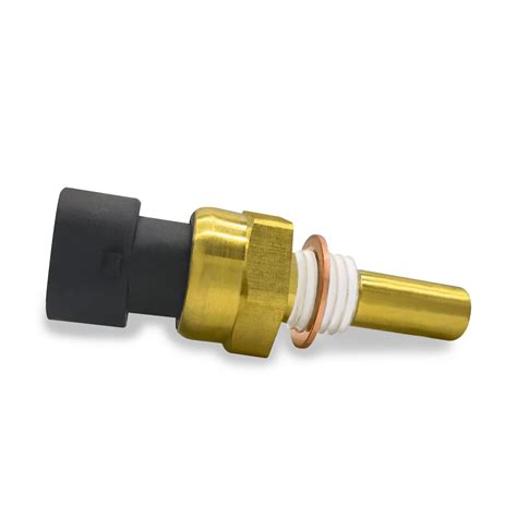 Engine Coolant Temperature Sensor Compatible With Chevy Cavalier Cobalt Equinox