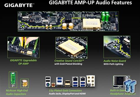 GIGABYTE G1 Sniper 5 And G1 Sniper M5 Motherboards Pictured TechPowerUp