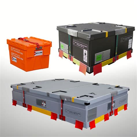 The Best Transport Containers For Lithium Ion Batteries