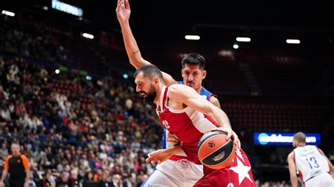 Basket Eurolega LOlimpia Milano Torna A Sorridere 92 76 AllEfes